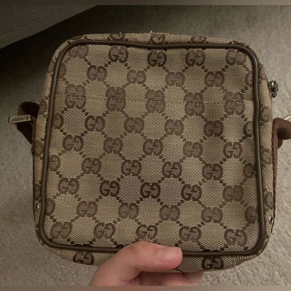 Gucci vintage monogram bag - Picture 2 of 3